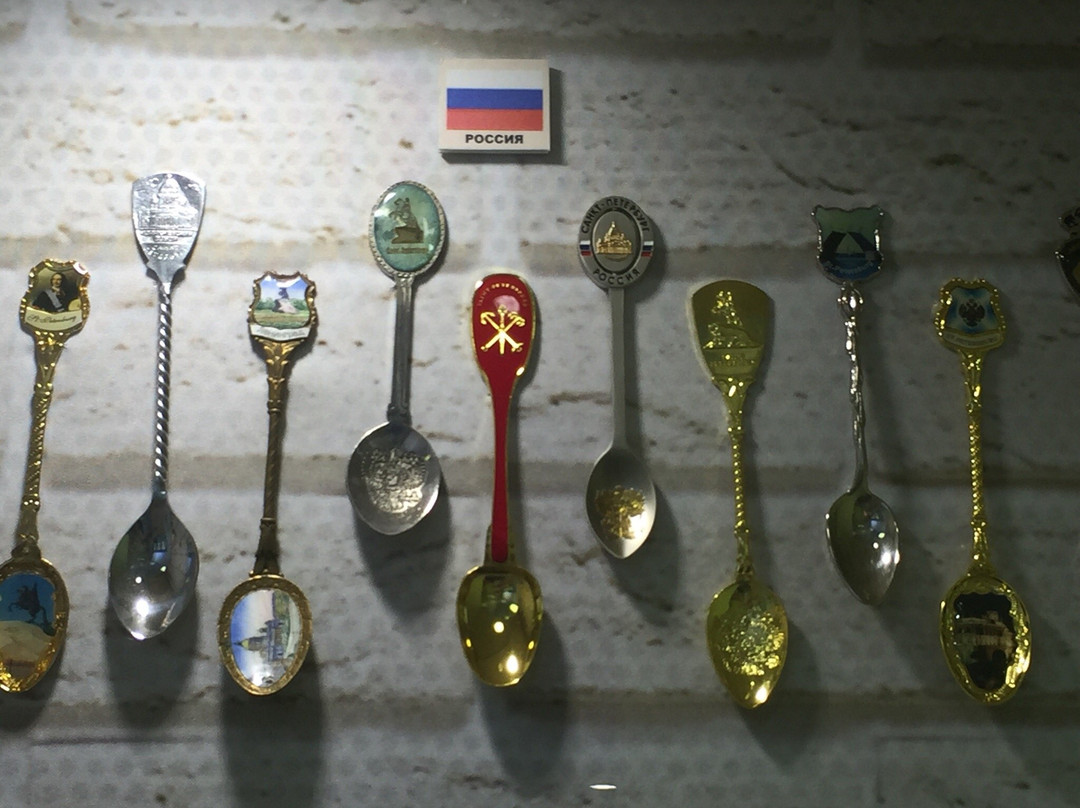Vereshchagino旅游景点-Spoon Museum