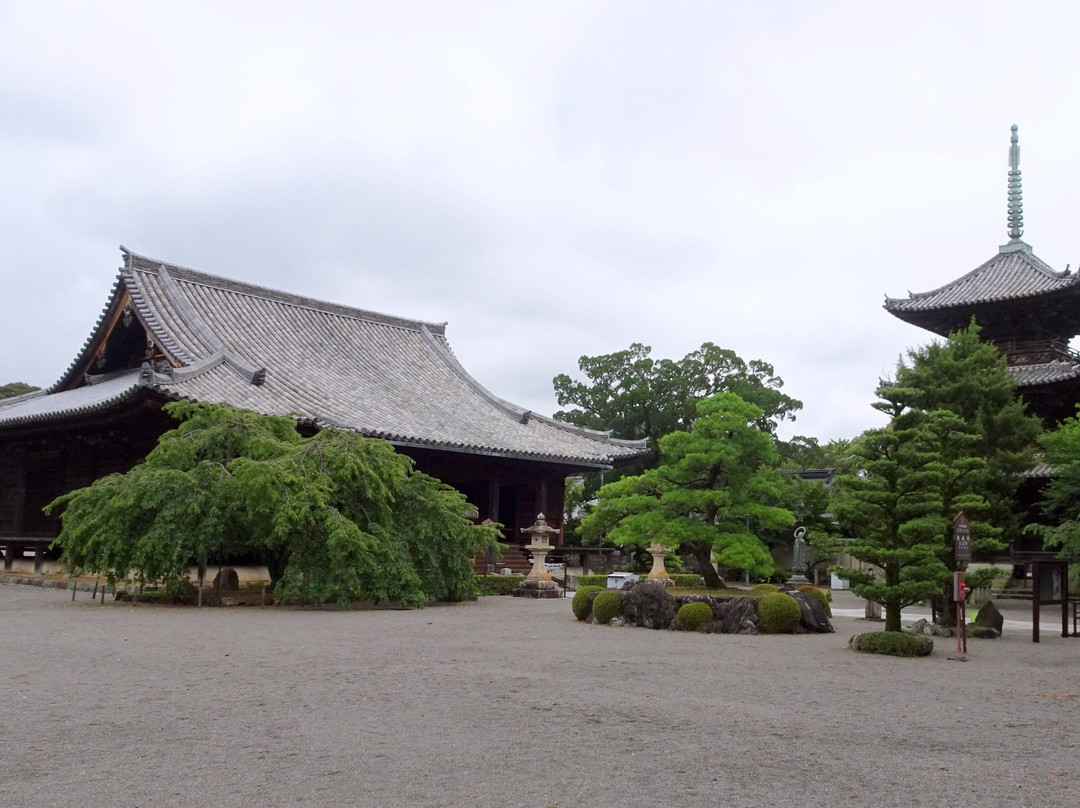 Dojoji Temple-日高川町必去景点
