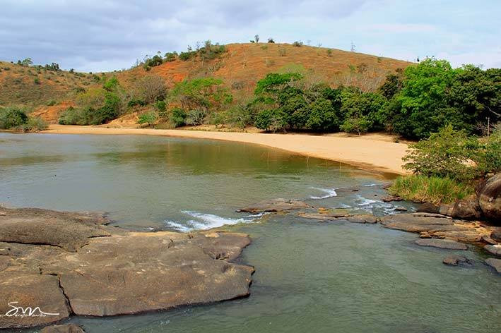 Praia do Rio Mucuri-Teofilo Otoni必去景点