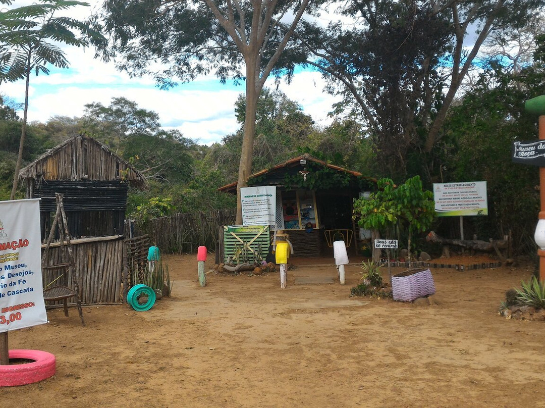Museu da Roça-Pedro II必去景点