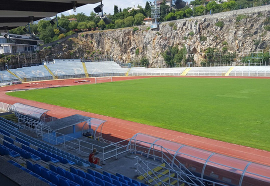 Kantrida Stadium-里耶卡必去景点