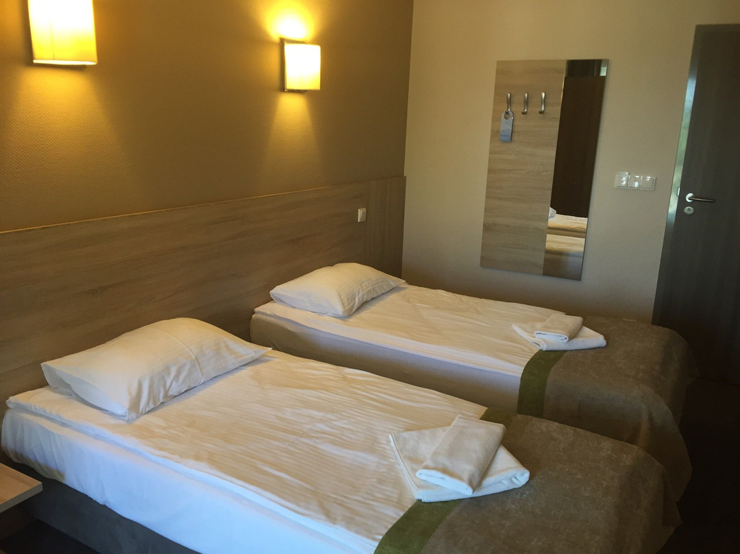 Jastrzebia Gora酒店住宿-Hotel Szafir