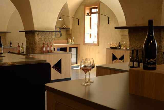 Caveau Xavier Vins - Domaine de Beaumalric景点图片