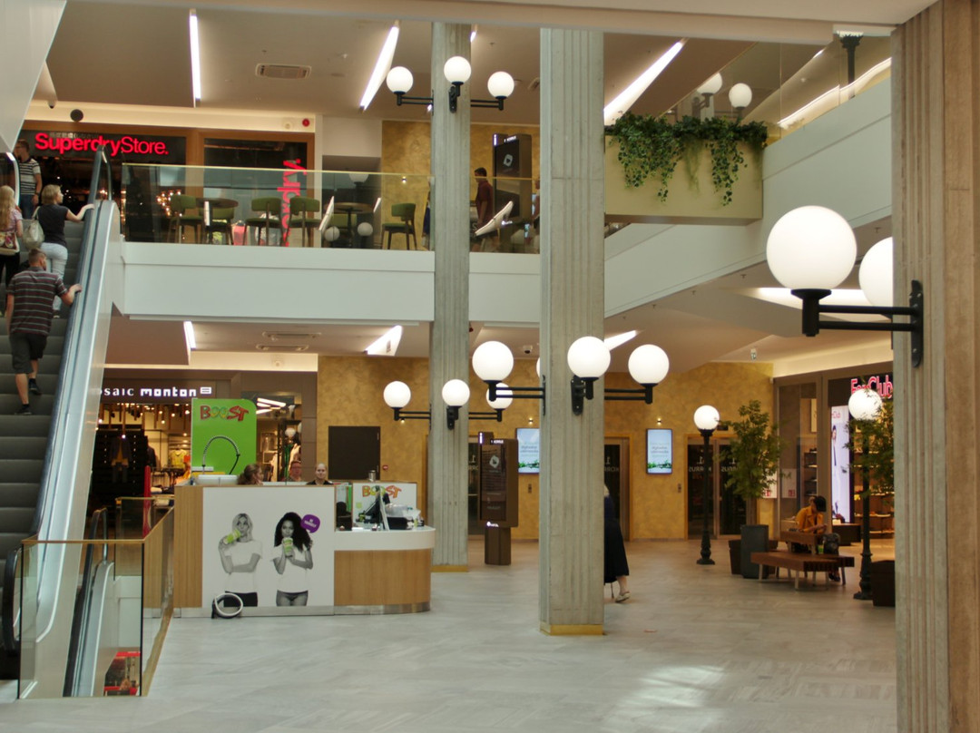 Kvartal-塔尔图必去景点