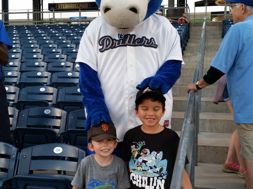 ONEOK Field-塔尔萨必去景点