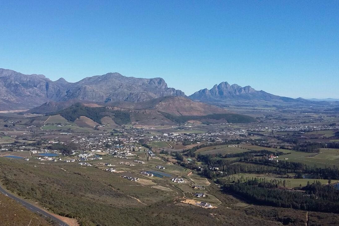 Berg en Dal Guesthouse主图