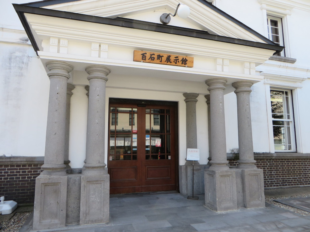 Hyakkokumachi Gallery-弘前市必去景点