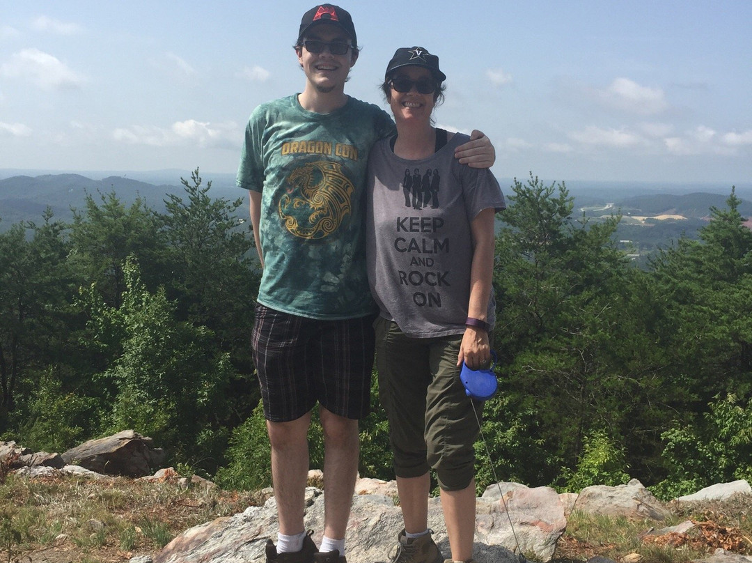 Pine Mountain Recreation Area-Cartersville必去景点