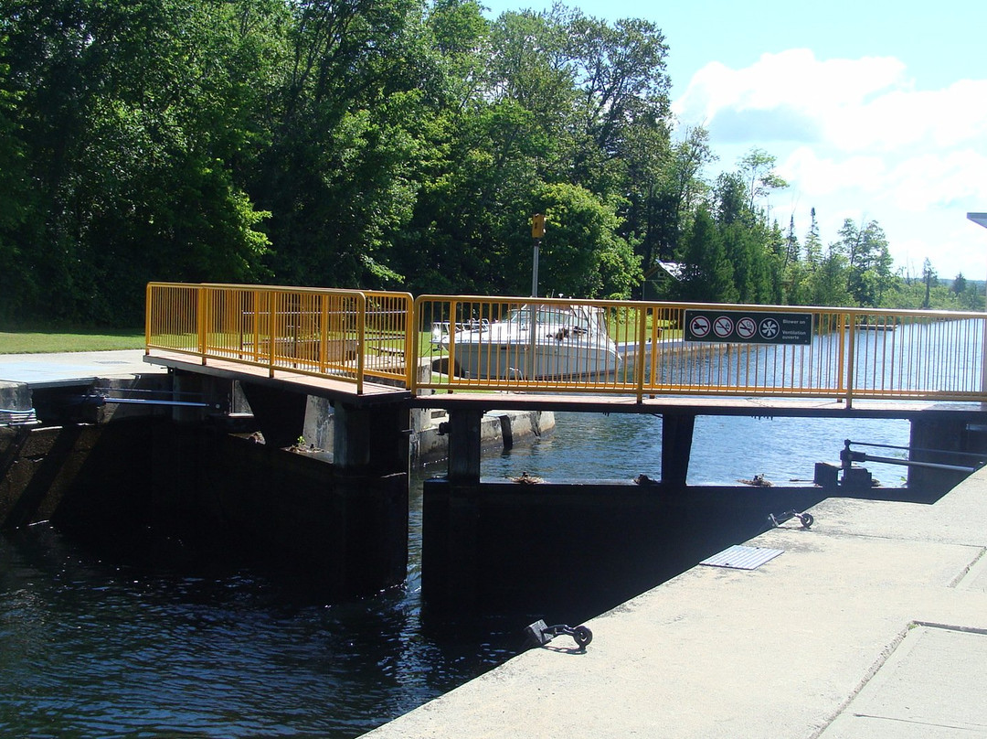 Lock 35 - Rosedale景点图片