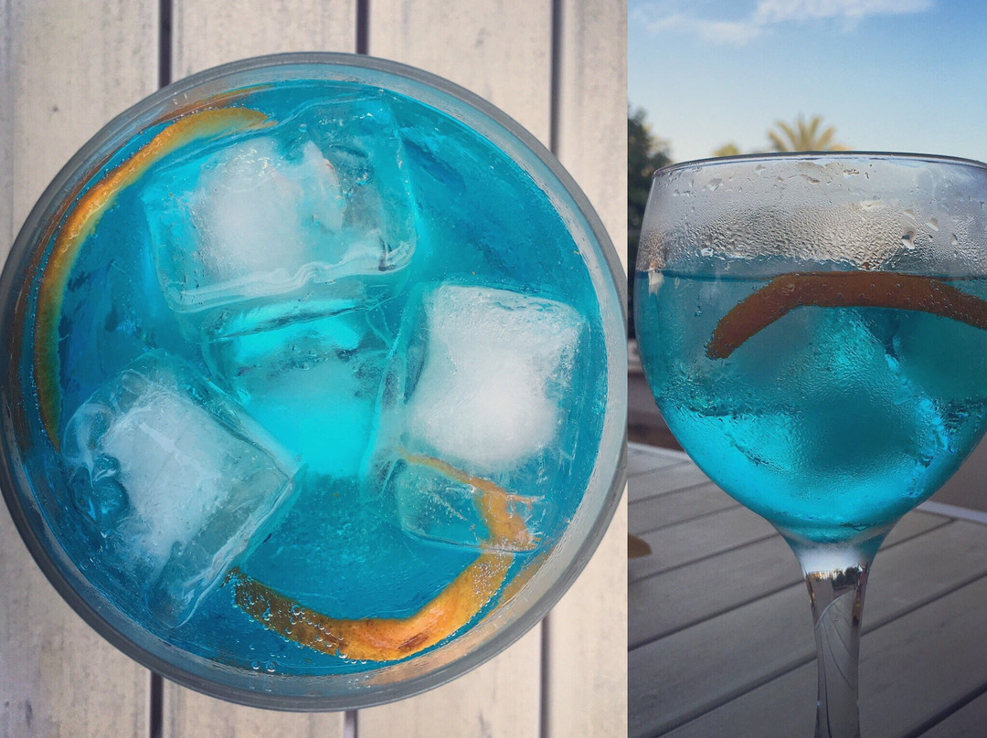 Blue Bamboo-贝尼萨必去景点