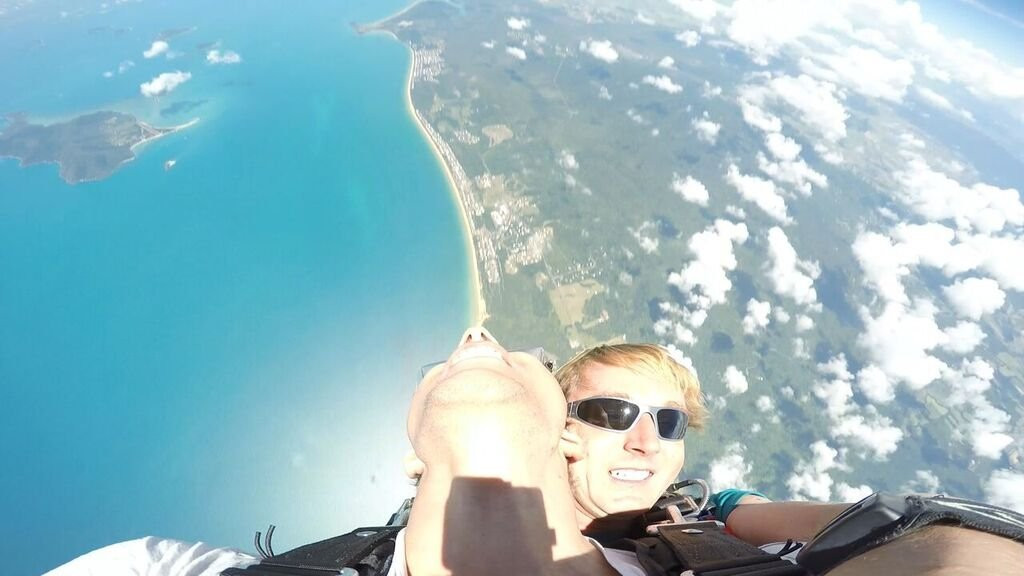 Altitude Skydive Mission Beach景点图片