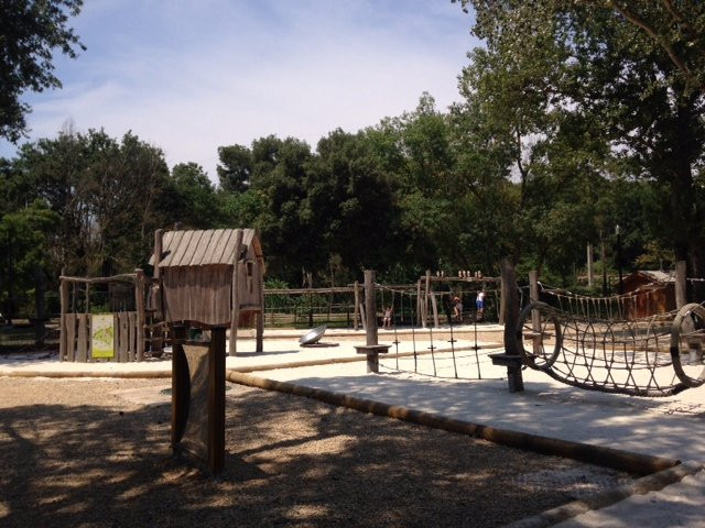 Eco Parc Mougins景点图片