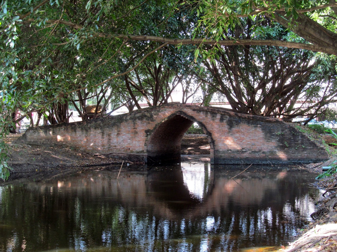 Wat Borom Puttharam-大城必去景点