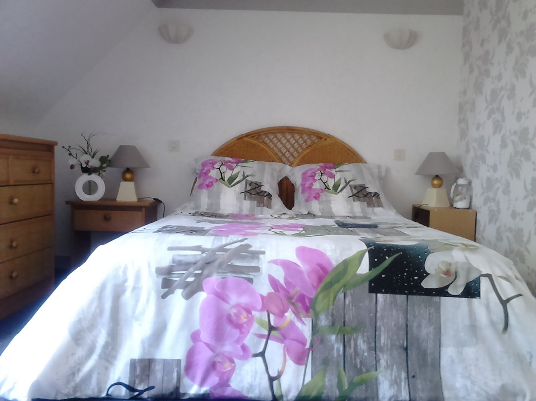 Les Chambres d'Hotes d'Evelyne主图