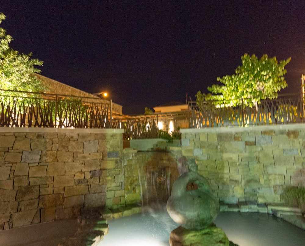 Oka' Chokmasi-Sulphur必去景点