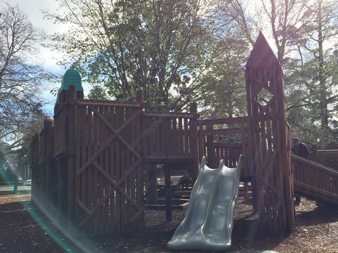 Lake Wendouree Adventure Playground-巴拉瑞特必去景点