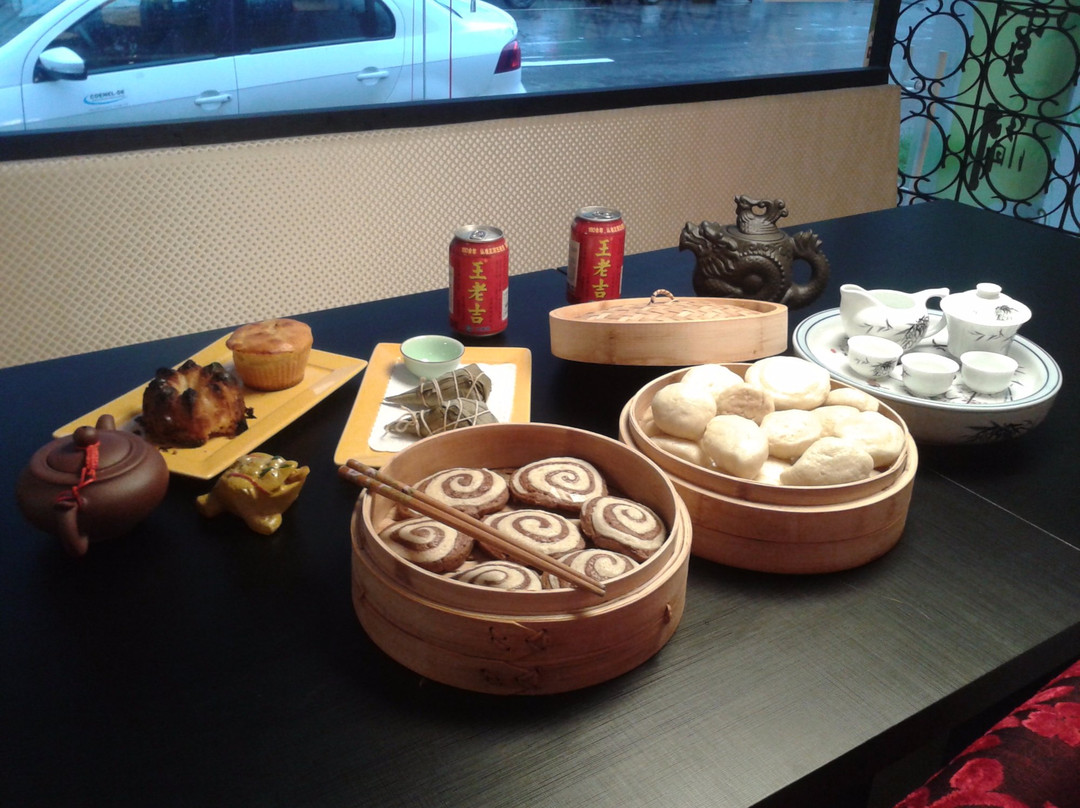 Panda Casa de Chá e Restaurante