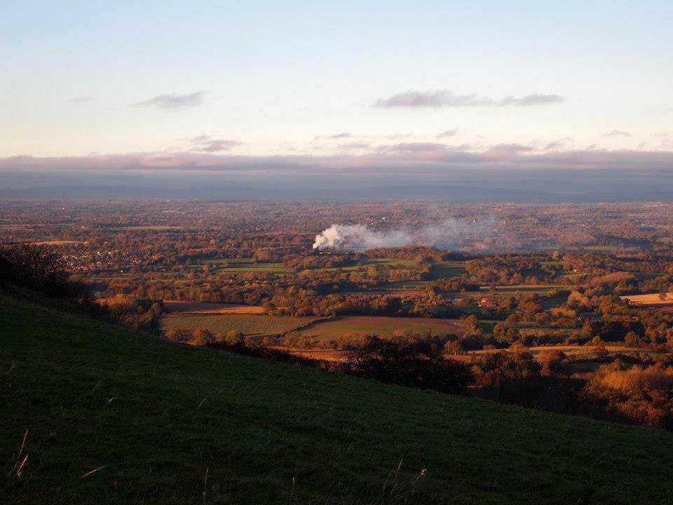 Chanctonbury Ring景点图片