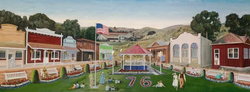 Heritage Park Village Museum-欧申赛德必去景点