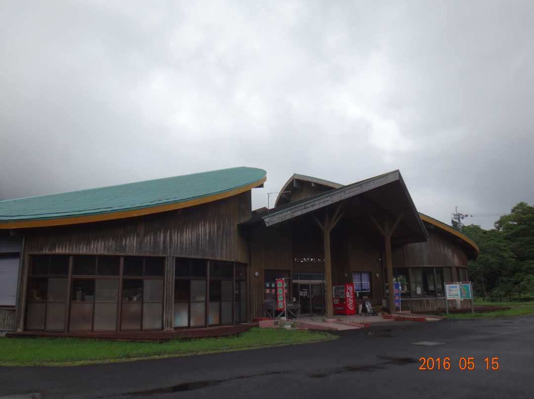 Pontankan-屋久岛町必去景点