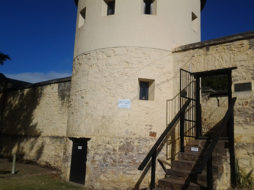 Albany Museum-Provost Prison景点图片