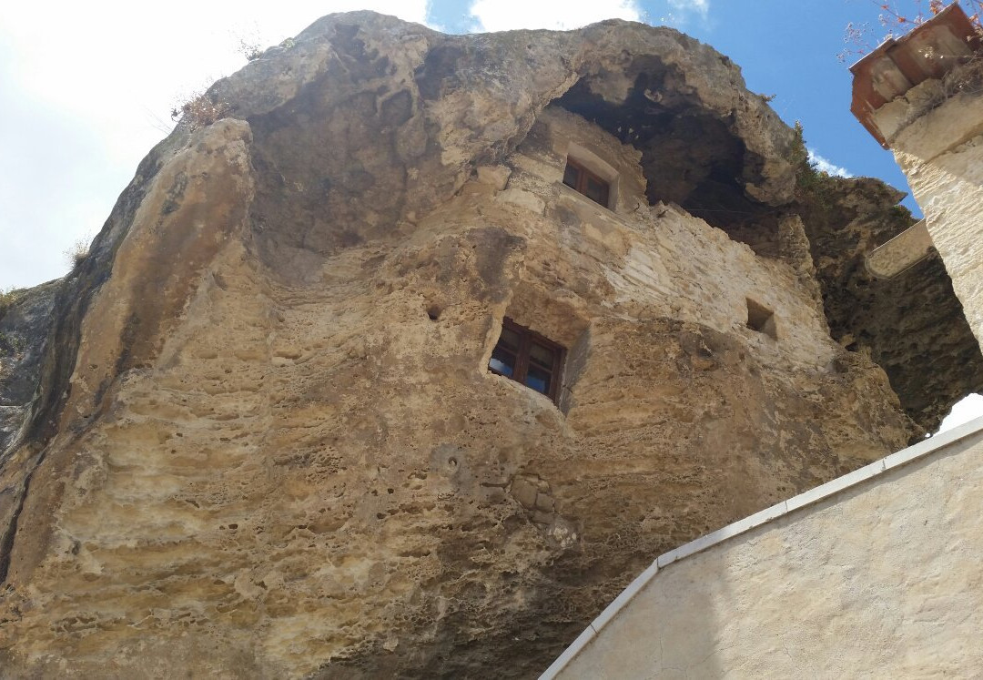 Domus De Janas-撒丁岛必去景点