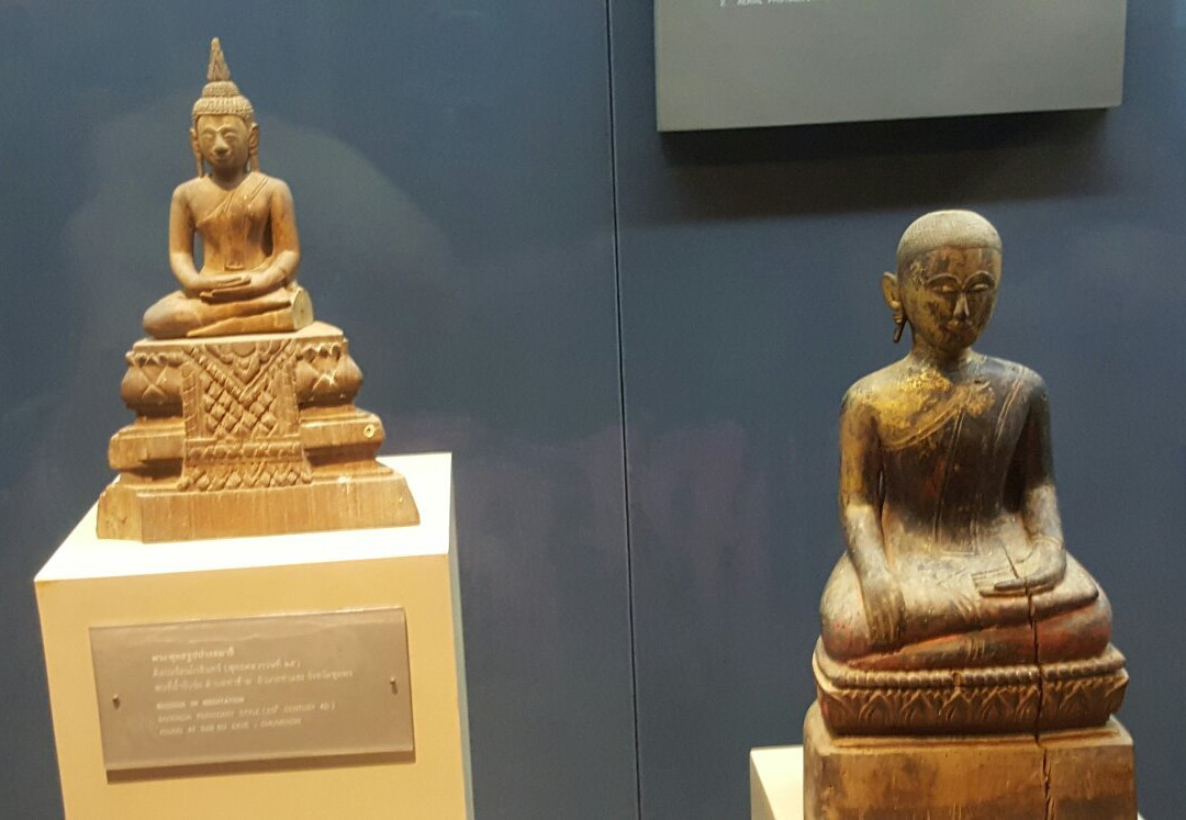 Chumphon National Museum景点图片