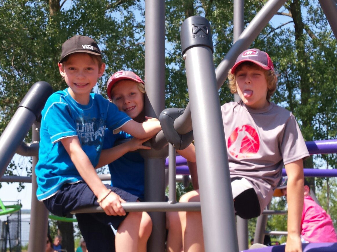 Parc des Cedres-加蒂诺必去景点