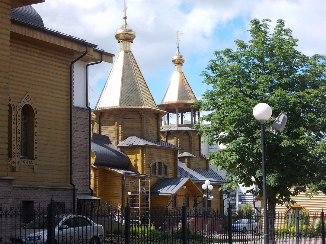 Church of the Holy Martyrs Faith景点图片
