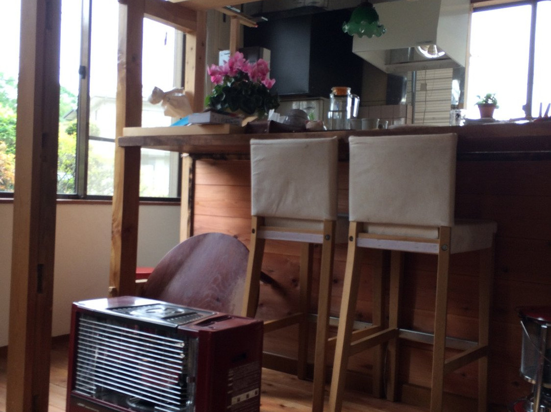 Teishaba Guesthouse&Cafe