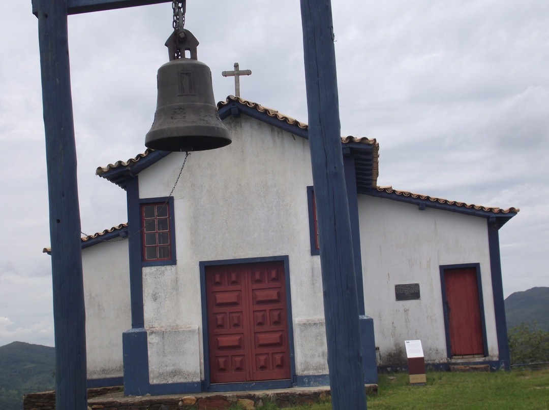 Capela da Cruz (do Sr Bom Jesus)景点图片