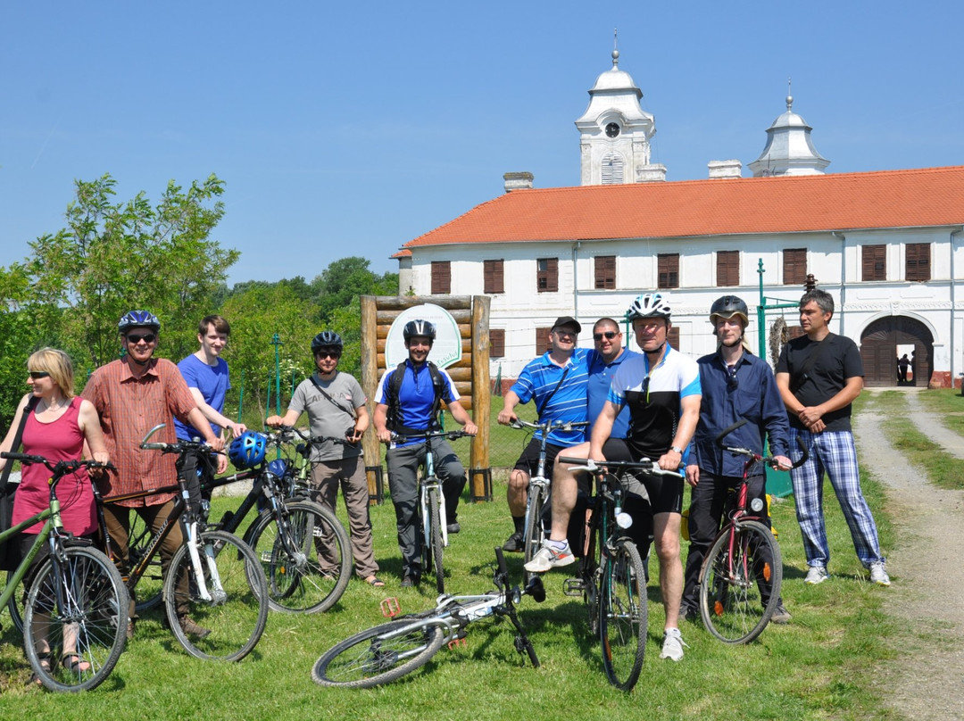 Walking & Bicycle Tours Timisoara-蒂米什瓦拉必去景点