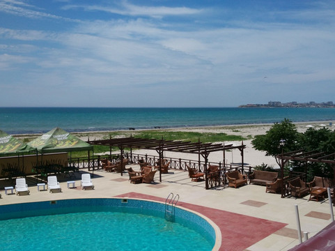 Aqtau酒店住宿-Dostar Hotel Complex