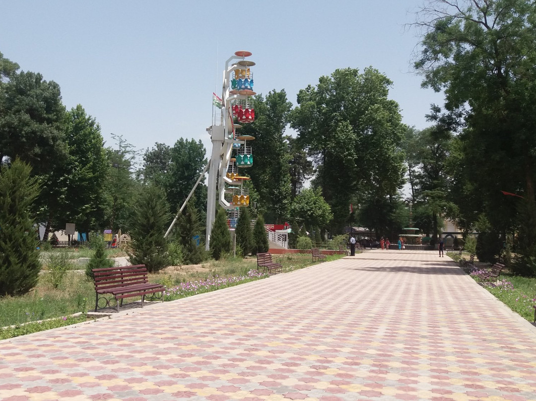 Culture and Leisure Park-Kulob必去景点