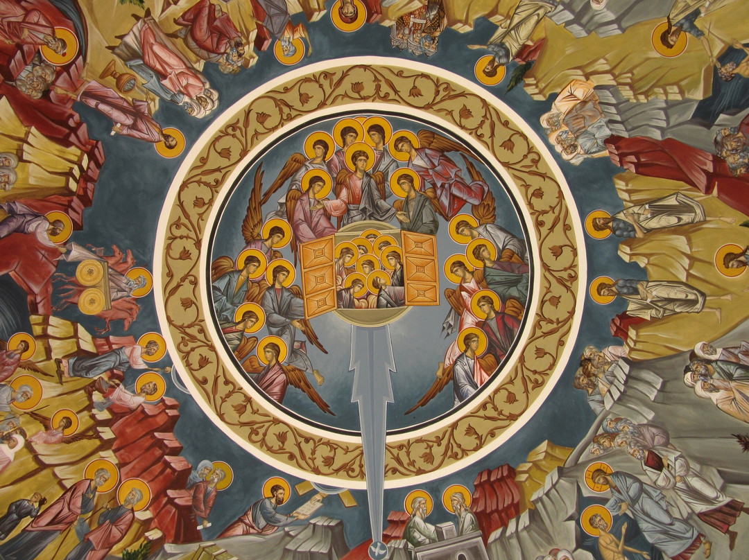 Giginski Monastery (Tsarnogorski Monastery)景点图片