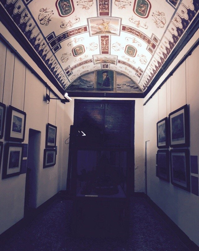 Mu.Ma - Museo Navale di Pegli-热那亚必去景点