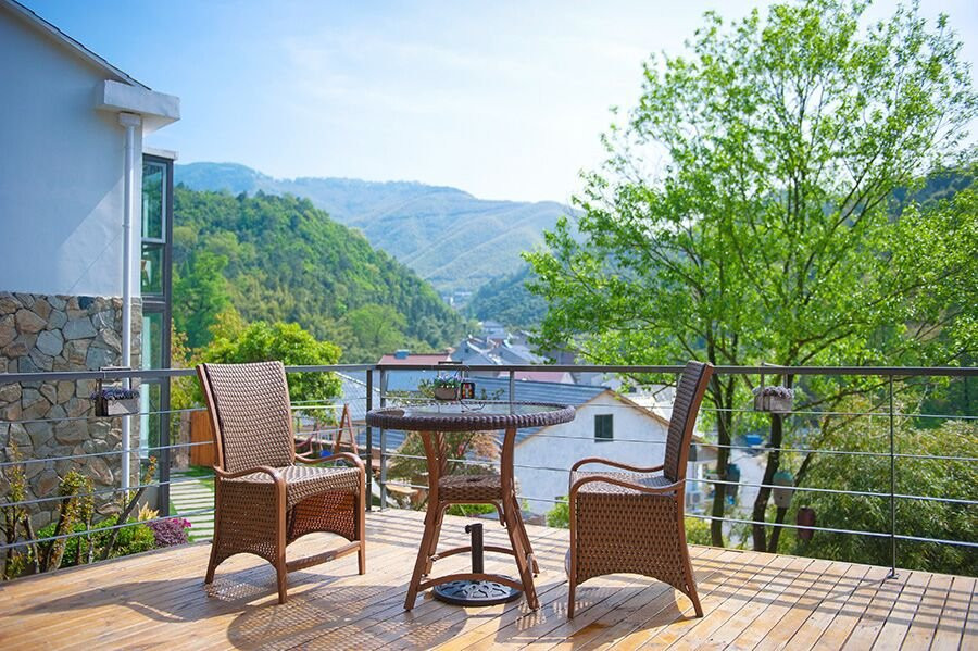 莫干山栖居酒店主图