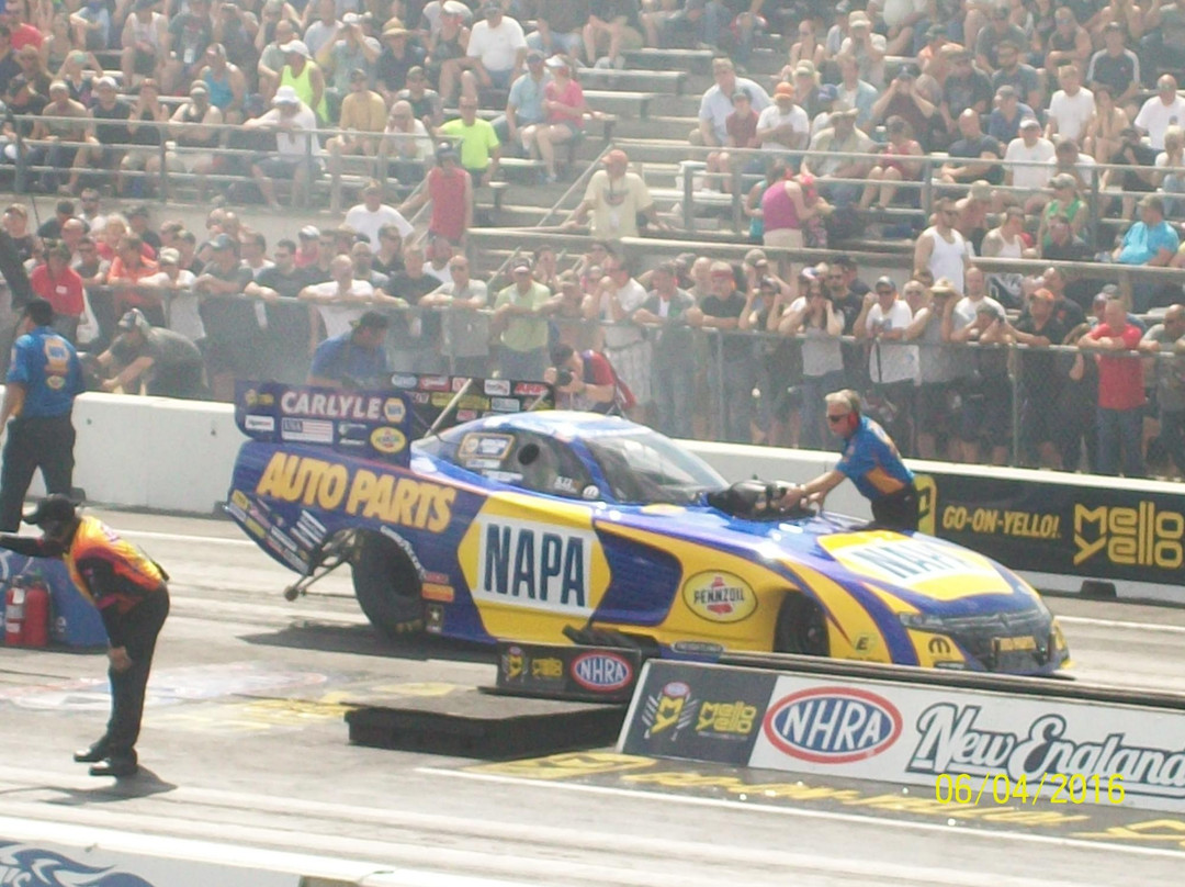 New England Dragway-Epping必去景点