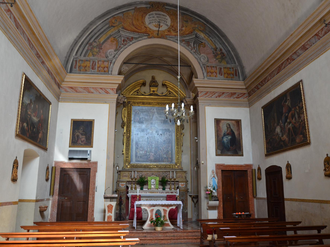 Chiesa dei SS. Martiri景点图片