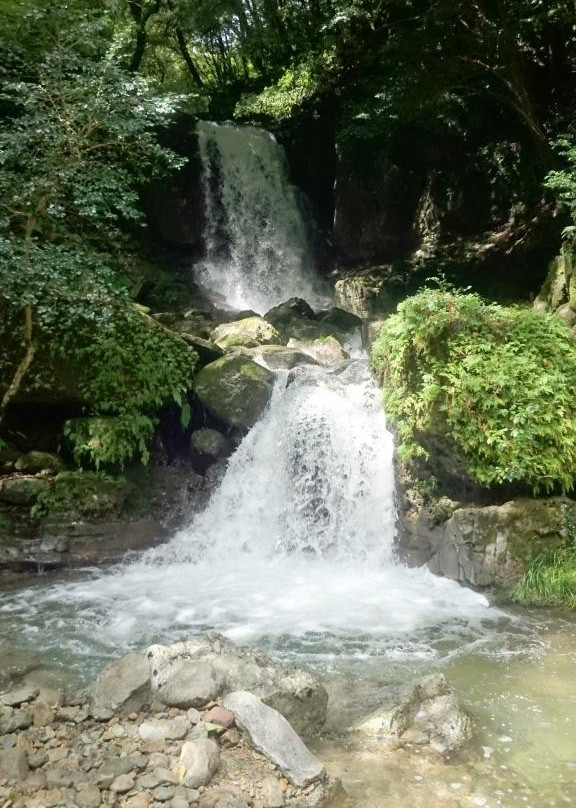Tokusen no Taki Fall-下关市必去景点