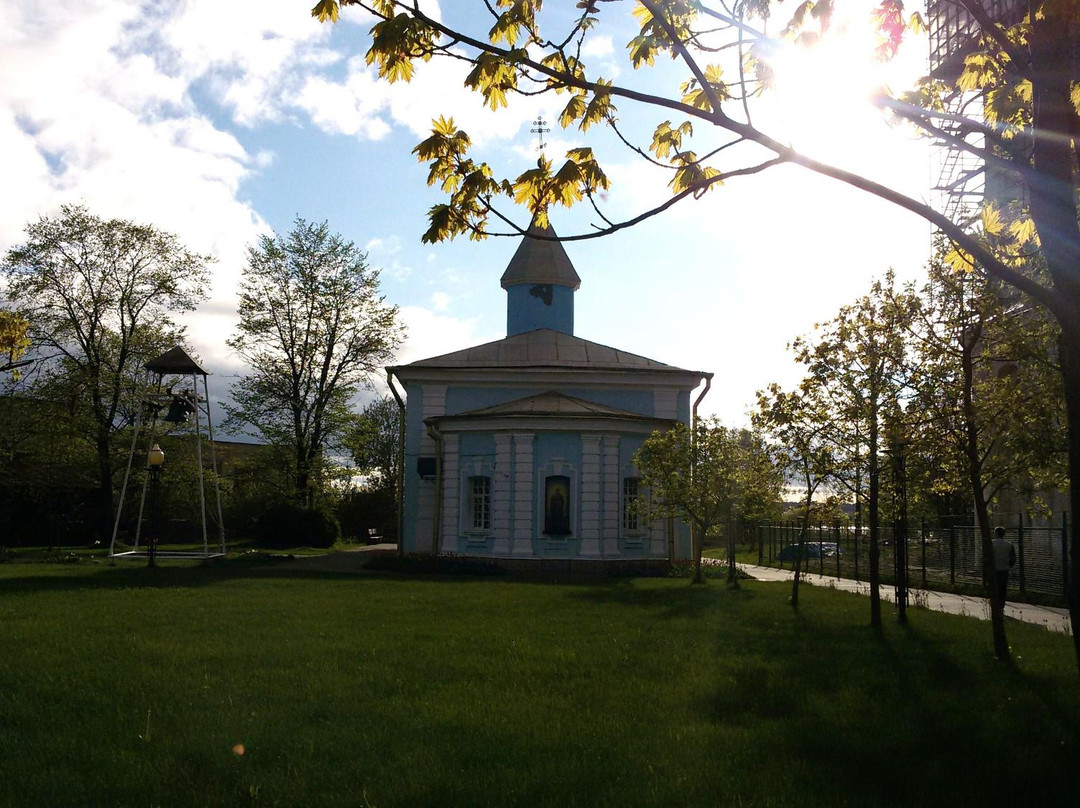 Church of St. Nicholas景点图片