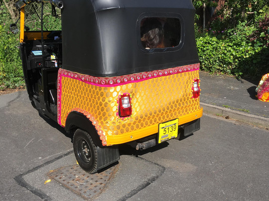 Deva Tuk Tuk-切斯特必去景点