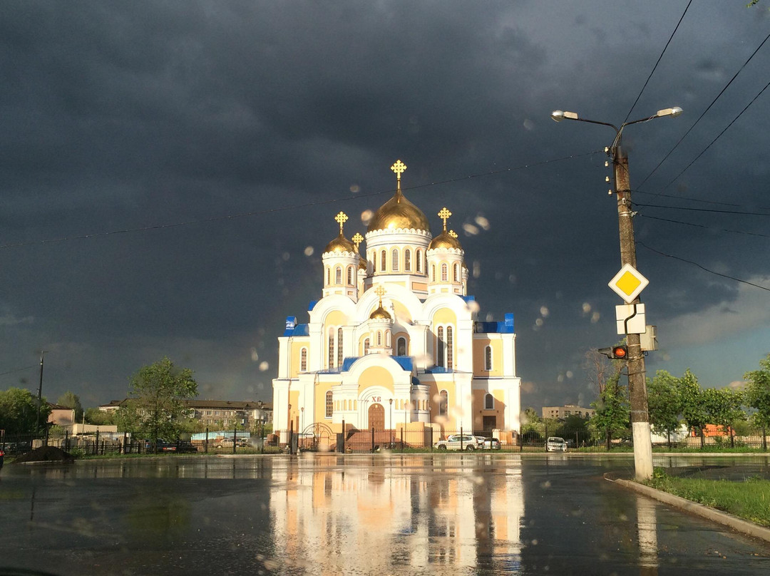 Church of the Icon of the Holy Virgin of Tenderness景点图片