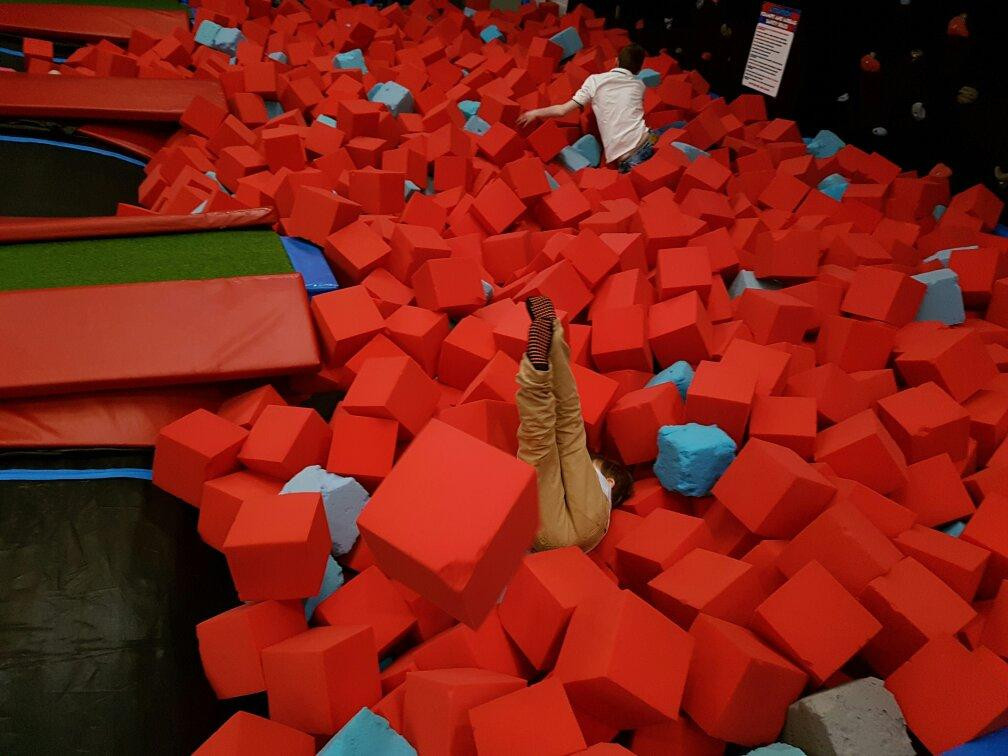 Boing Zone Trampoline Park景点图片