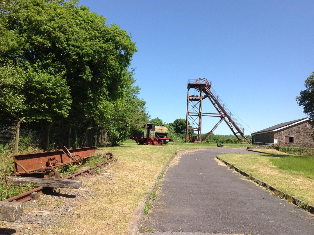 Kidwelly Industrial Museum景点图片