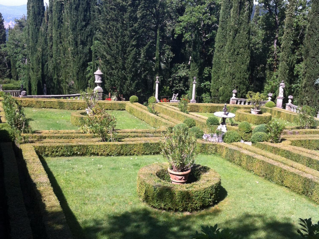 Villa Peyron-菲耶索莱必去景点