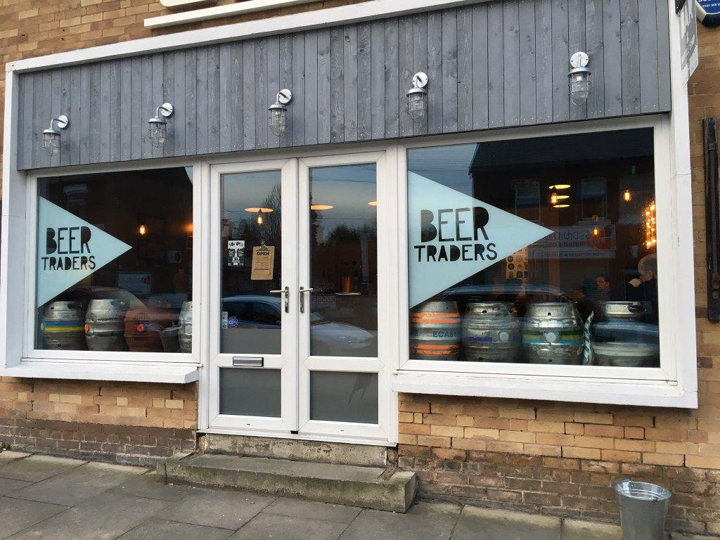 Beer Traders-斯托克波特必去景点