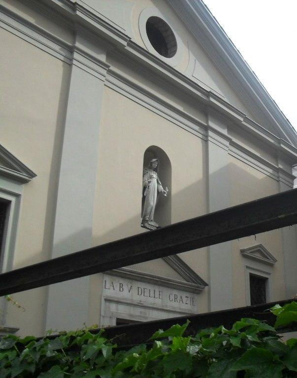 Chiesetta di Santa Maria delle Grazie-科内利亚诺必去景点