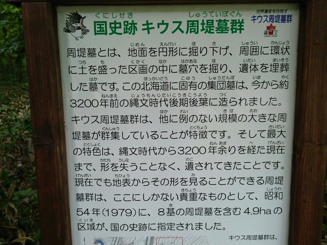 Kiusu Shuteibogun Ancient Tombs-千岁市必去景点