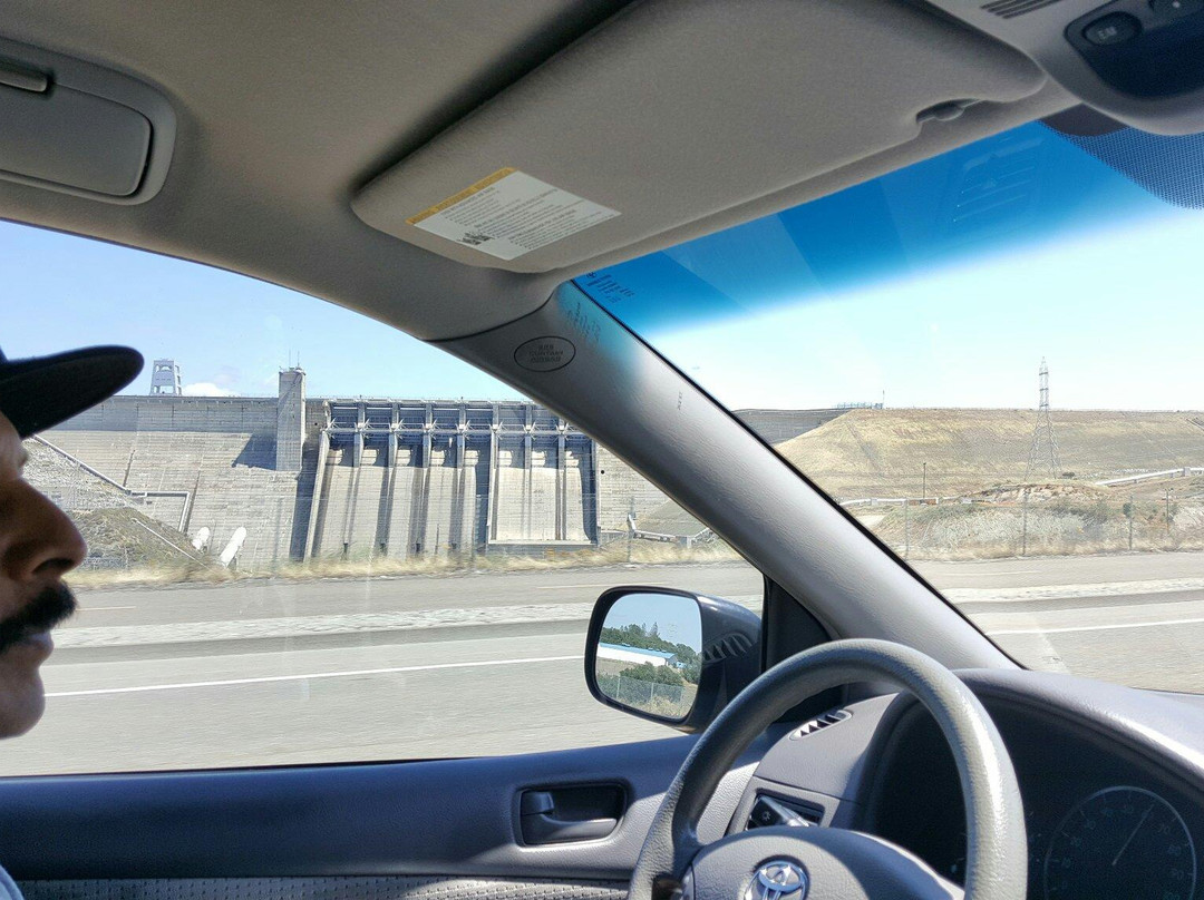 Folsom Dam-佛森必去景点